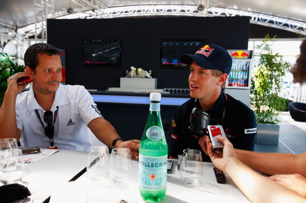 GP EUROPA - Prove Libere